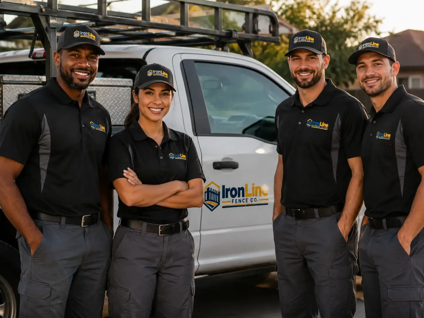 Metal Fence Installation company in Topton, PA